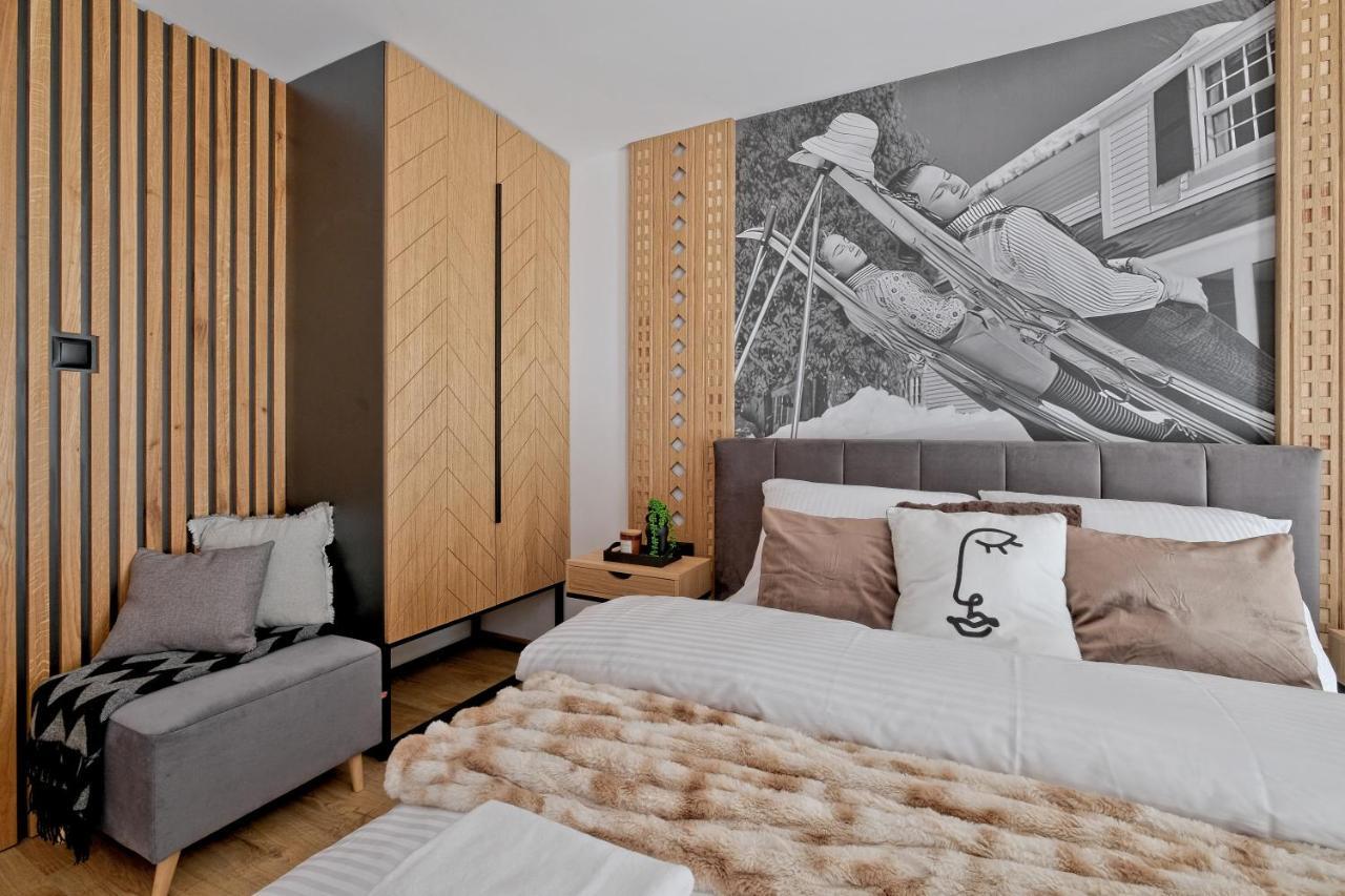 Apartament Narciarski Odkryj Zakopane Eksteriør billede