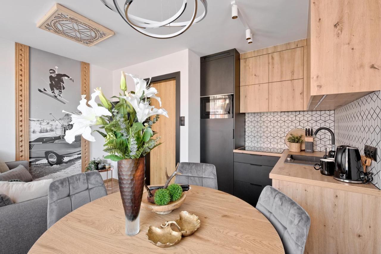 Apartament Narciarski Odkryj Zakopane Eksteriør billede
