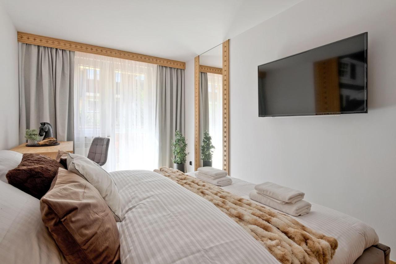 Apartament Narciarski Odkryj Zakopane Eksteriør billede