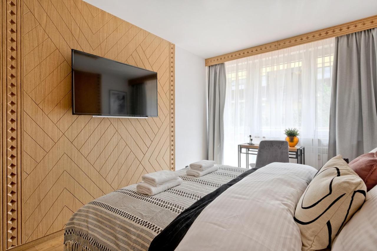 Apartament Narciarski Odkryj Zakopane Eksteriør billede