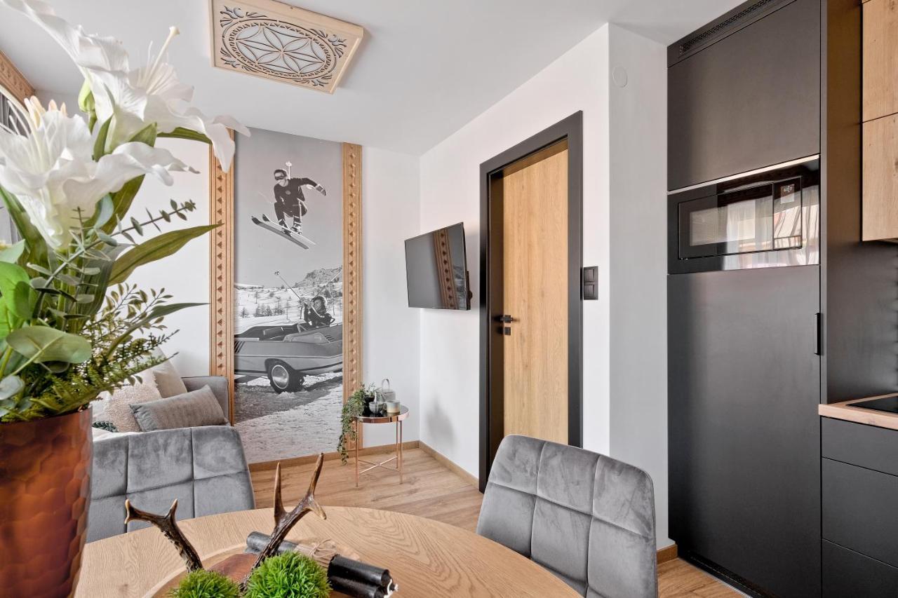 Apartament Narciarski Odkryj Zakopane Eksteriør billede