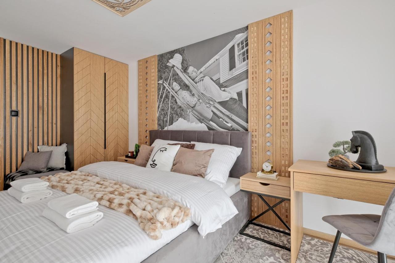 Apartament Narciarski Odkryj Zakopane Eksteriør billede