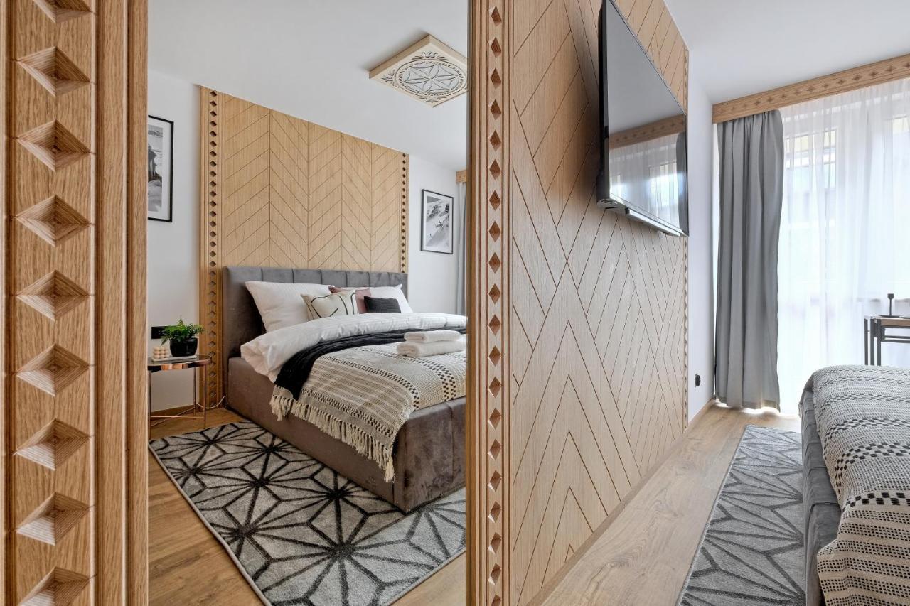 Apartament Narciarski Odkryj Zakopane Eksteriør billede