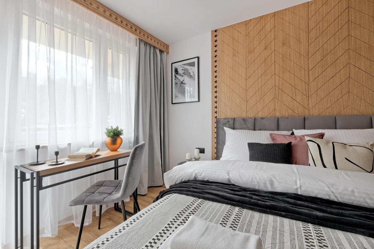 Apartament Narciarski Odkryj Zakopane Eksteriør billede